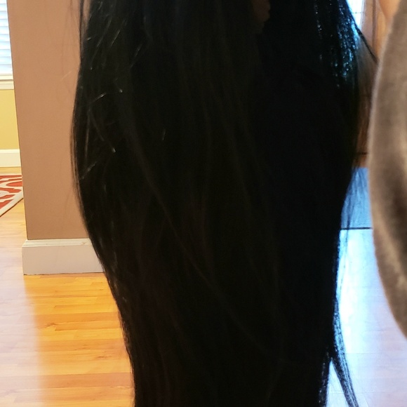 Brazilian Secret Human Blend Hair Wig - Picture 4 of 8